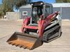 2014 Takeuchi TL10 tracked skid steer loader