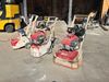 (3) Edco surface grinders