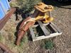 Bedrock 320 B-Linkage excavator ripper
