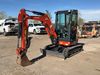 2013 Kubota U27-4 mini excavator