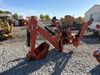 2015 Ditch Witch A920 backhoe attachment