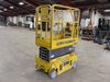 2022 GMG 1530ED Scissor lift