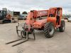 2014 Skytrak 6042 telehandler