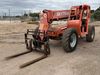 2008 Skytrak 6036 telehandler