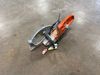 Husqvarna K 4000 concrete saw