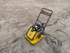 Wacker Neuson P1550 plate compactor