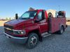 2007 Chevrolet C4500 utility / service truck