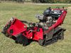 Barreto 30-SG stump grinder