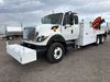 2011 International WorkStar 7400 crane truck