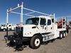 2012 Freightliner Business Class M2 Crew Cab crane truck