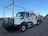 2012 Freightliner Business Class M2 Crew Cab crane truck