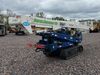 2016 Versalift MA53TD tracked boom lift
