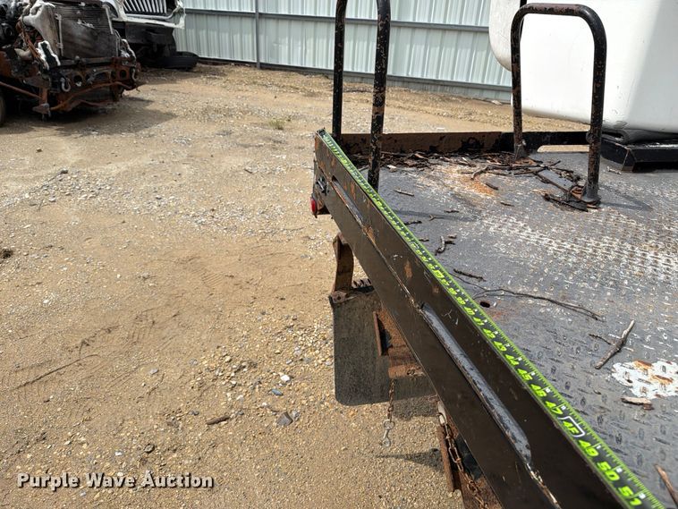image for item YA3287 2016 Ford F550 Super Duty bucket truck