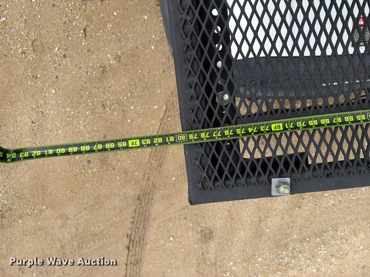 image for item YA3287 2016 Ford F550 Super Duty bucket truck