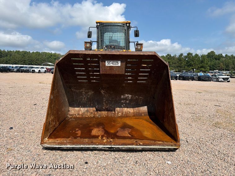 image for item YA4000 2022 Sany SW405K wheel loader