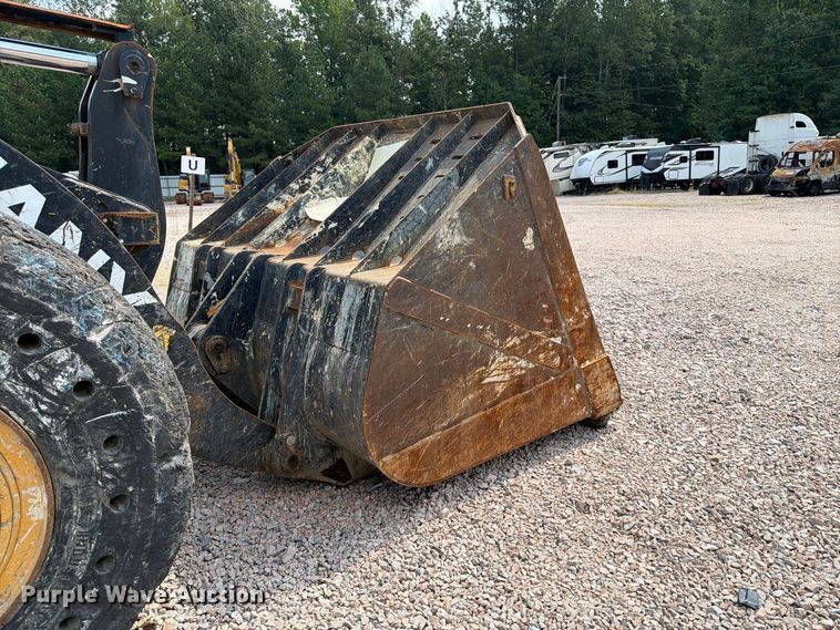 image for item YA4000 2022 Sany SW405K wheel loader