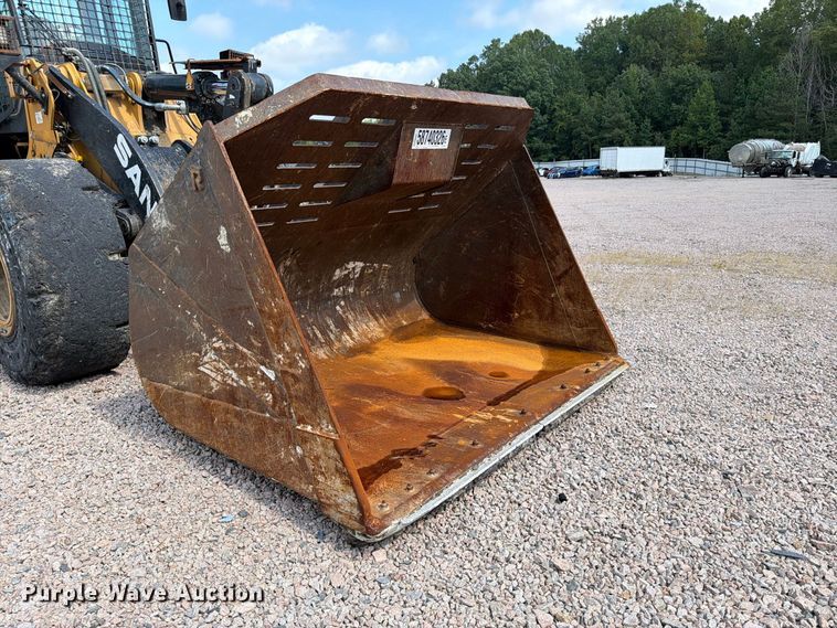 image for item YA4000 2022 Sany SW405K wheel loader