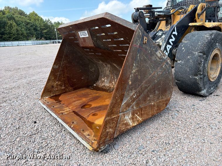 image for item YA4000 2022 Sany SW405K wheel loader