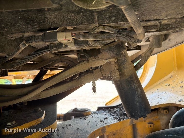 image for item YA4000 2022 Sany SW405K wheel loader