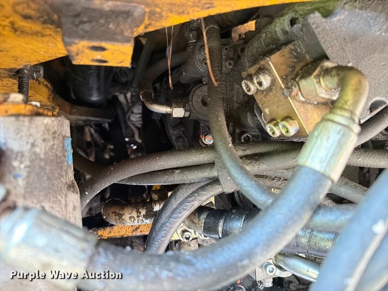 image for item YA4000 2022 Sany SW405K wheel loader