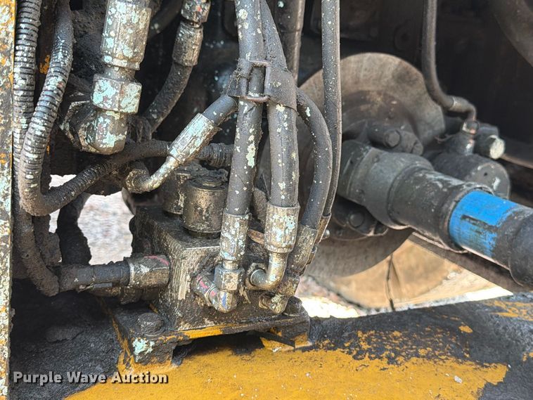 image for item YA4000 2022 Sany SW405K wheel loader