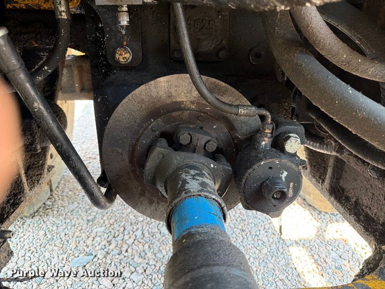 image for item YA4000 2022 Sany SW405K wheel loader