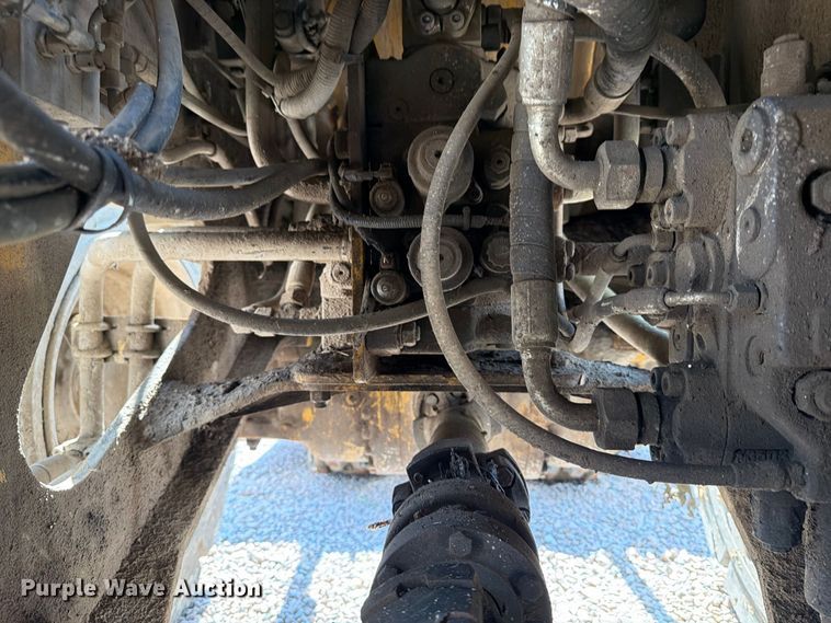 image for item YA4000 2022 Sany SW405K wheel loader