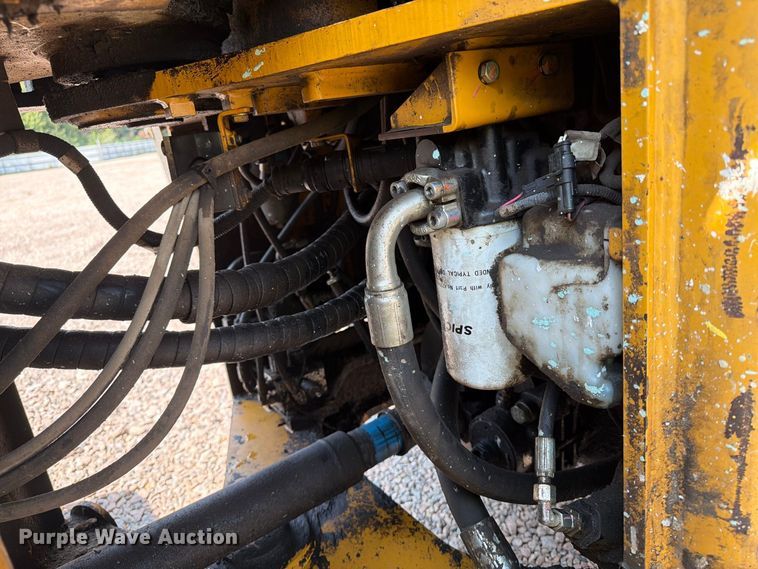 image for item YA4000 2022 Sany SW405K wheel loader