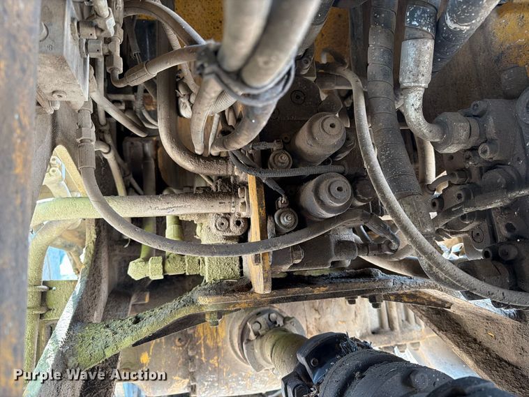 image for item YA4000 2022 Sany SW405K wheel loader