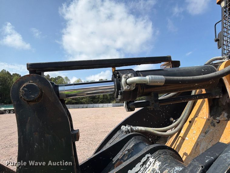 image for item YA4000 2022 Sany SW405K wheel loader