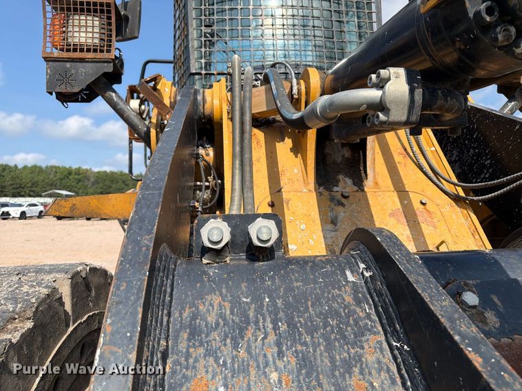 image for item YA4000 2022 Sany SW405K wheel loader