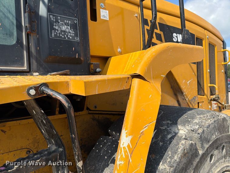 image for item YA4000 2022 Sany SW405K wheel loader