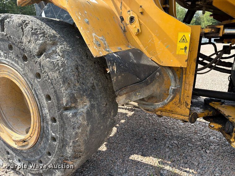 image for item YA4000 2022 Sany SW405K wheel loader