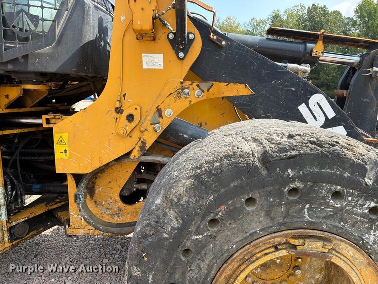 image for item YA4000 2022 Sany SW405K wheel loader
