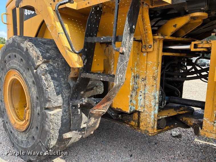 image for item YA4000 2022 Sany SW405K wheel loader