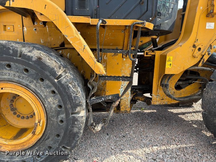 image for item YA4000 2022 Sany SW405K wheel loader