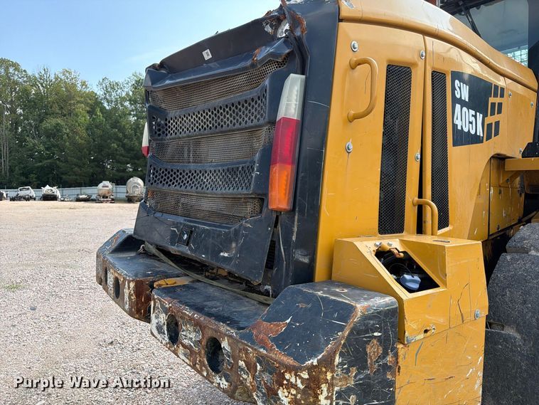 image for item YA4000 2022 Sany SW405K wheel loader