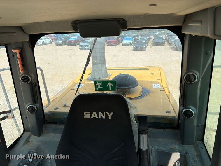 image for item YA4000 2022 Sany SW405K wheel loader