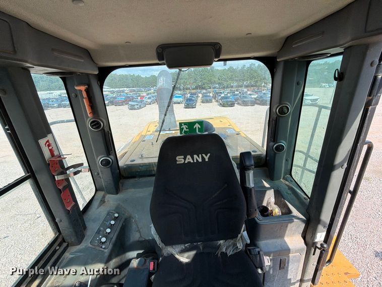 image for item YA4000 2022 Sany SW405K wheel loader