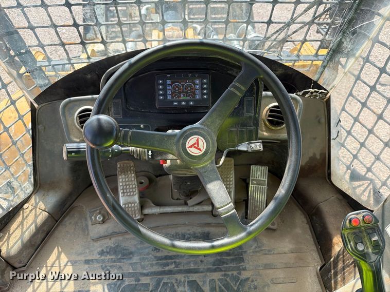 image for item YA4000 2022 Sany SW405K wheel loader