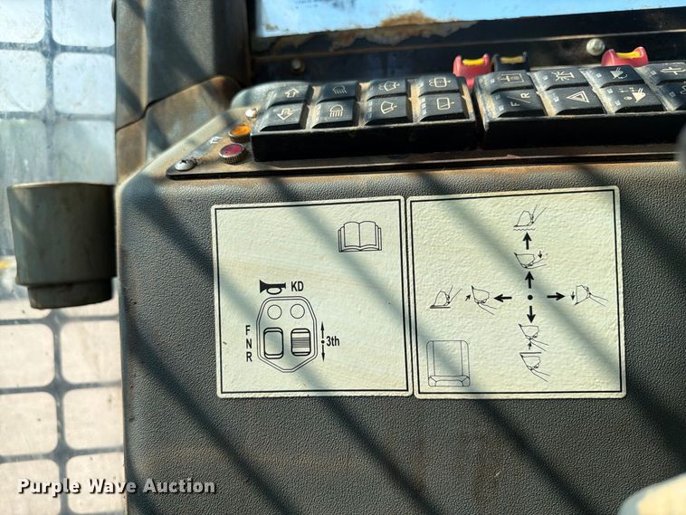 image for item YA4000 2022 Sany SW405K wheel loader