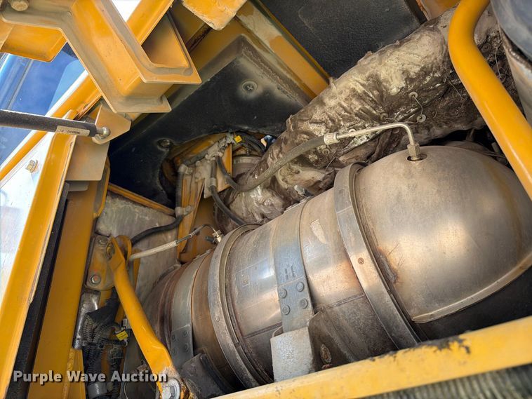 image for item YA4000 2022 Sany SW405K wheel loader