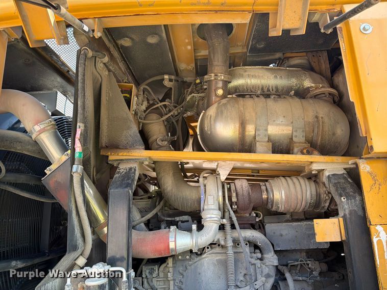 image for item YA4000 2022 Sany SW405K wheel loader