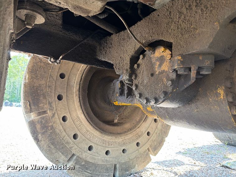 image for item YA4000 2022 Sany SW405K wheel loader