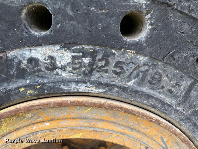 image for item YA4000 2022 Sany SW405K wheel loader