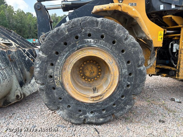 image for item YA4000 2022 Sany SW405K wheel loader