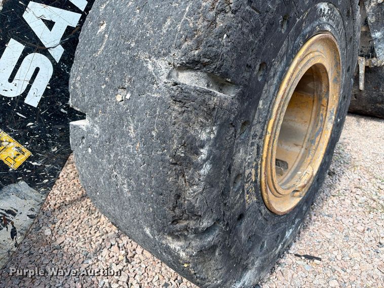 image for item YA4000 2022 Sany SW405K wheel loader