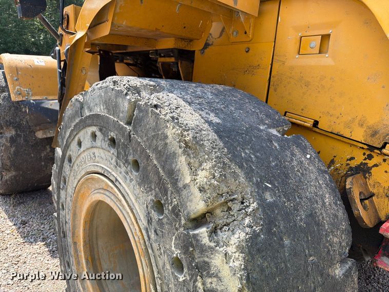 image for item YA4000 2022 Sany SW405K wheel loader