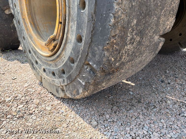 image for item YA4000 2022 Sany SW405K wheel loader