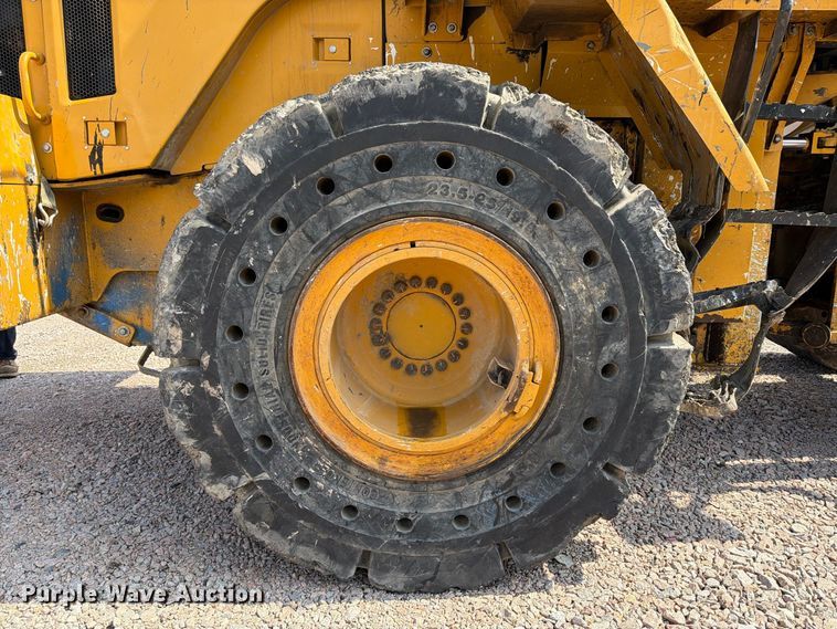 image for item YA4000 2022 Sany SW405K wheel loader
